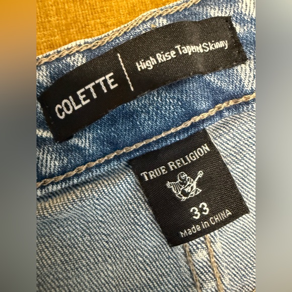 True Religion Jeans - Picture 7 of 7